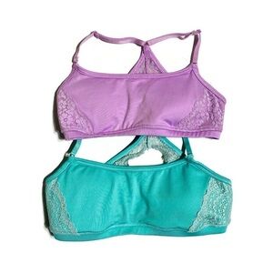 Aerie size S bra duo